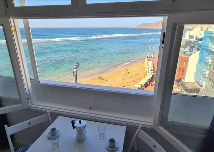 Vv El Camarote De Playa Chica ¨By Henrypole Home¨